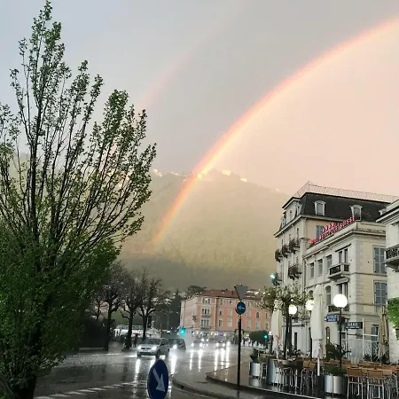 Bellevue Duomo コモ