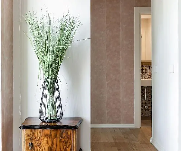 アパート Bellevue Duomo *