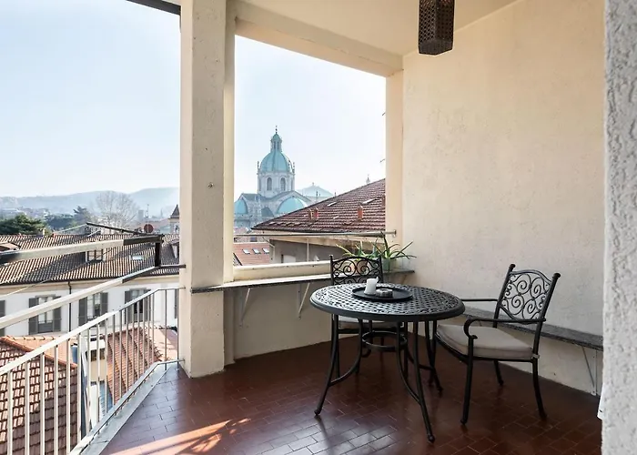 Bellevue Duomo Apartment Como