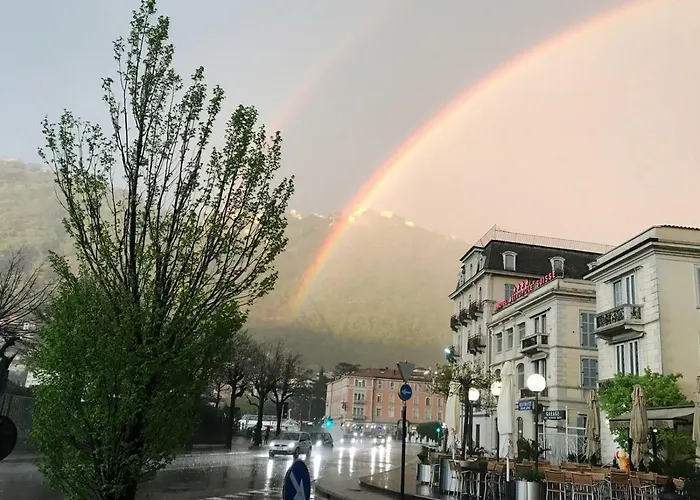 Bellevue Duomo コモ