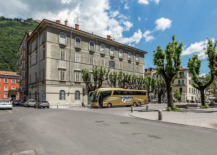 Apartment Bellevue Duomo Como