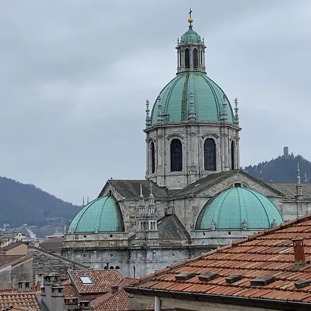 Bellevue Duomo Lejlighed *