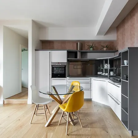 Bellevue Duomo Lejlighed