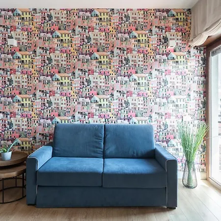 Lejlighed Bellevue Duomo Como