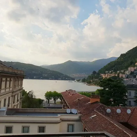 Bellevue Duomo Lejlighed Como
