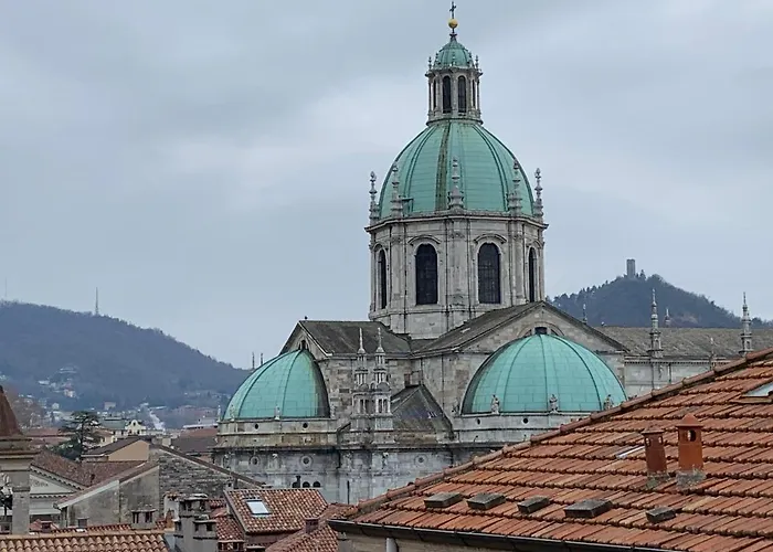 Bellevue Duomo Apartman *