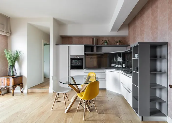 Bellevue Duomo Apartman