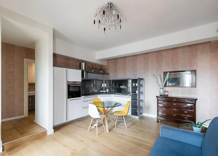 Bellevue Duomo Apartman *